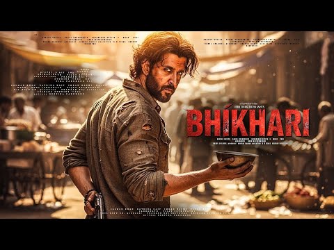 BHIKARI Full Movie Hrithik Roshan Kajol New Bollywood Blockbuster Full Action Movie 2025 