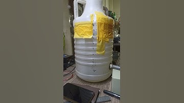 ESP 32 fuel monitoring system testing in progress