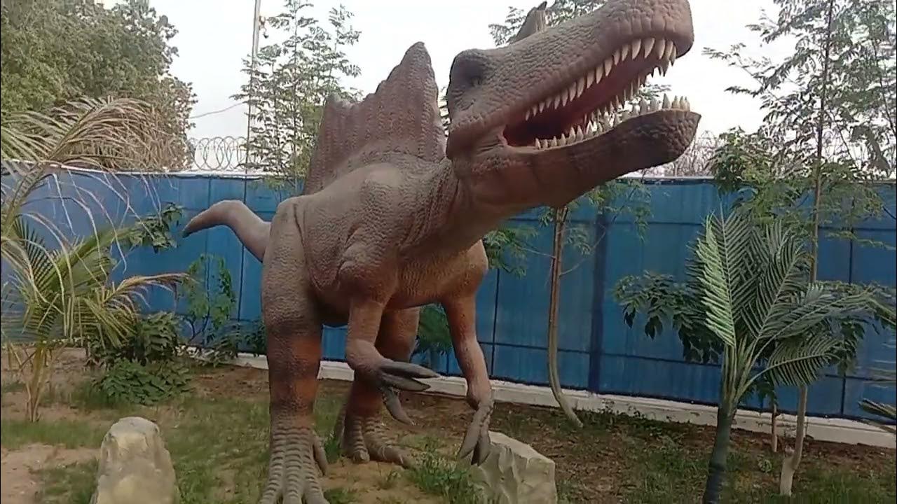 Safari Park Karachi dinosaur Safari Park Karachi YouTube dino-safari-park-karachi-ticket-price-2023-location-timings