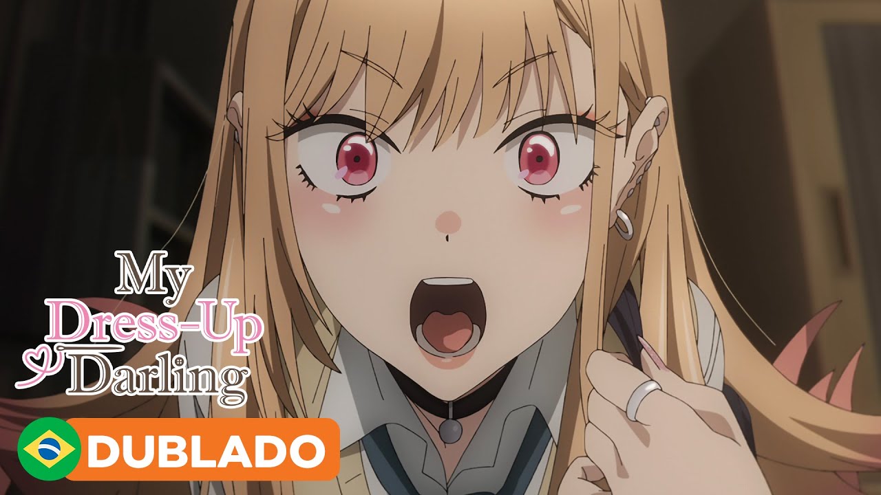 My Dress-Up Darling Quer começar a fazer isso logo? - Assista na Crunchyroll