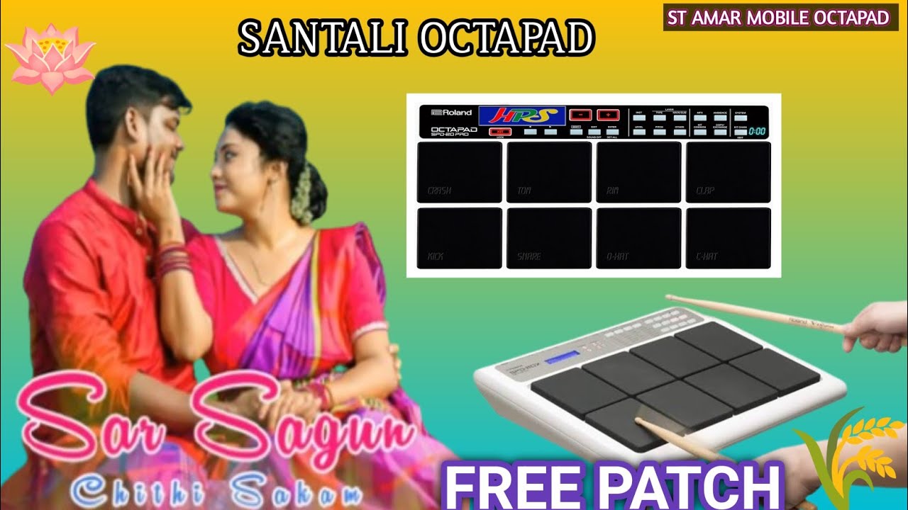 Hola Khona Raibar Hiju Kanya Bar Bar//Mobile Octapad Patch Download//