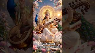 Saraswati Mata Saraswati is the divine goddess of wisdom, education, music, creativity, knowledge.