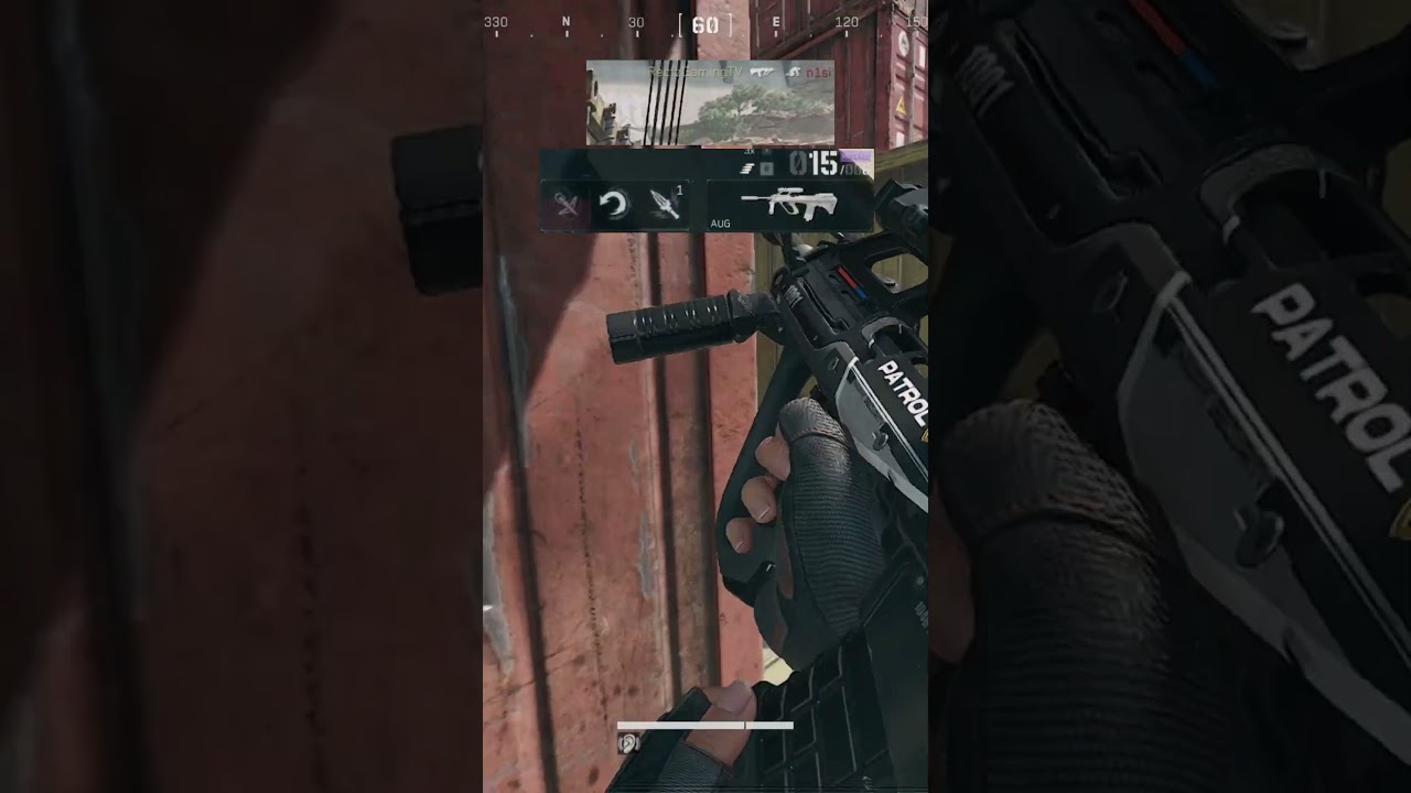 Budget AUG Squad Wipe - Delta Force Operations