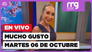EN VIVO | MUCHO GUSTO - Martes 06 de octubre de 2026