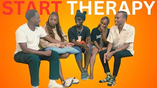 USYSTEMATIC PODCAST | Episode 2 | Start therapy