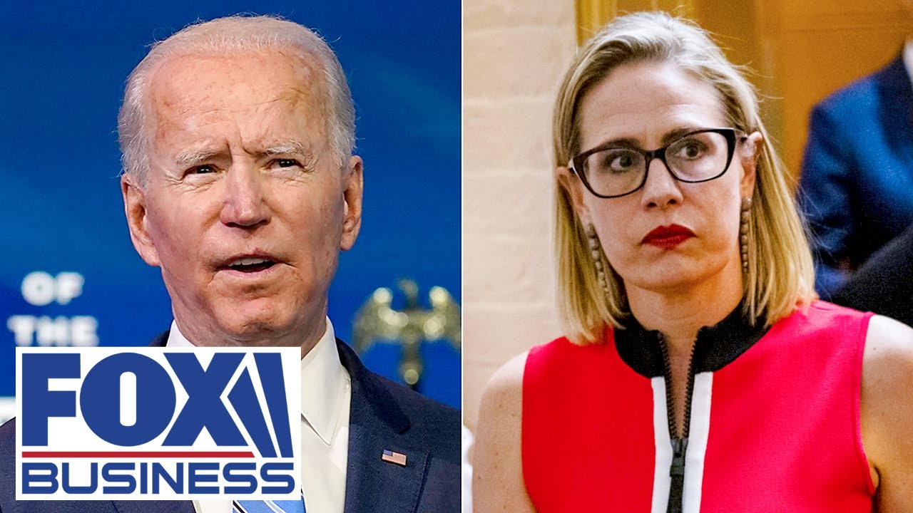 Rep. Lee calls out Biden's absurdity after dismissing protesters harassing Sinema