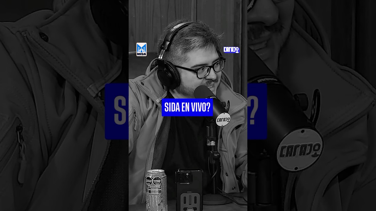 Gordo Pablo: “Yo tome conciencia de la muert3 gracias a Freddie Mercury” 