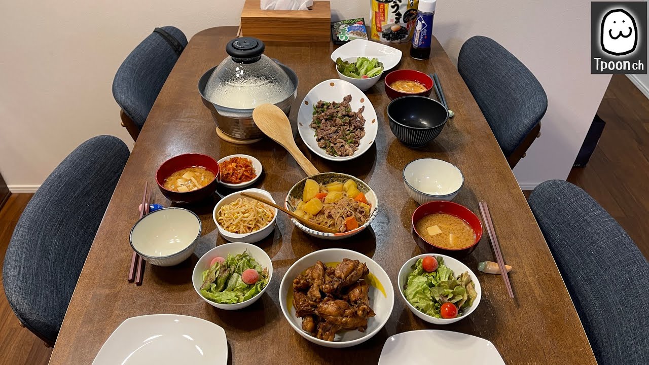 【HARIO】ご飯釜 雪平のガス火炊き御飯で囲む食卓