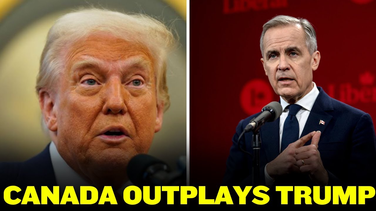 Canada HUMILIATES Trump—Dairy War Just Got Personal!