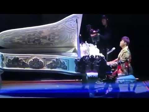周杰倫演唱會 說好不哭（演唱会现场版 LIVE）