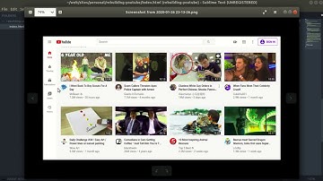 Rebuilding YouTube using Tailwind CSS. Part 2