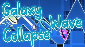 Mobile | Galaxy Collapse Wave 100% by NoctaFly
