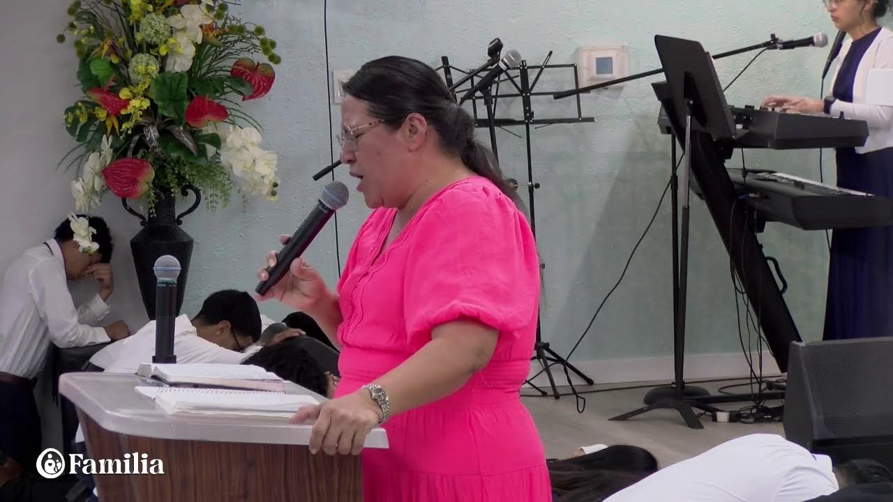 Culto de Jóvenes - 3/27/2026