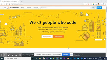How to Create an Account in Stack Overflow