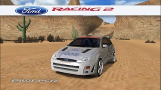 FORD RACING 2 - CHALLENGE #27: Focus Rally (HD, 60 FPS)