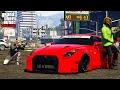 I BOUGHT A LIBERTY WALK GTR IN GTA 5 Role Play