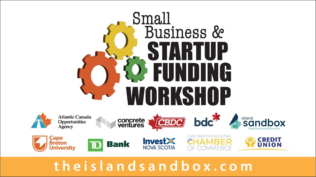Small Business Finance Workshop 2023 - YouTube