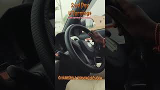 GHANISHKA DRIVING SCHOOL#driving #confidence #easy #turning #roadsafety #fearless #school #defensive