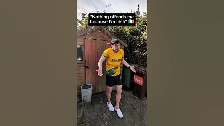 Impossible if you're Irish 🥺🇮🇪 #funny #comedy #ireland