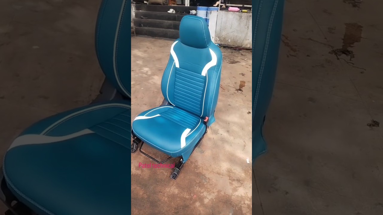 Nios seat covers installation 
