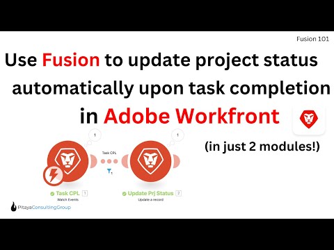 Automatically Update Project