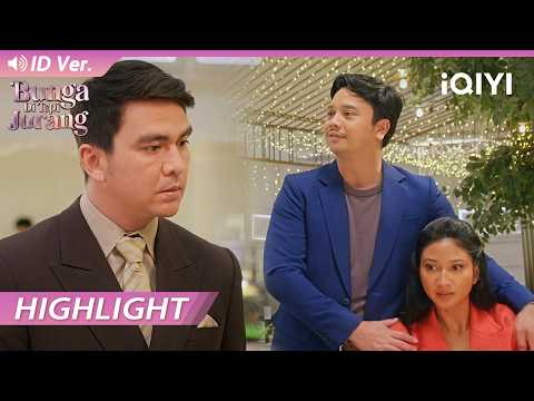 【HIGHLIGHT】Diejek? Menampar mantan di depan umum🤬 | iQIYI Indonesia