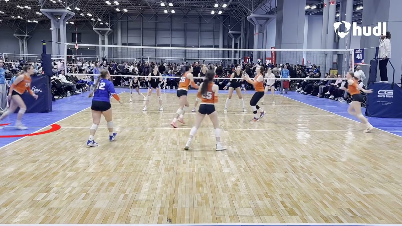 NYC Open 2026 Highlights - #13 Scarlett Hanscom