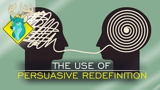 OP;ED - The Use of Persuasive Redefinition