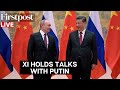 LIVE: Chinese President Xi Jinping and Russian President Vladimir Putin Make Joint Press Statement