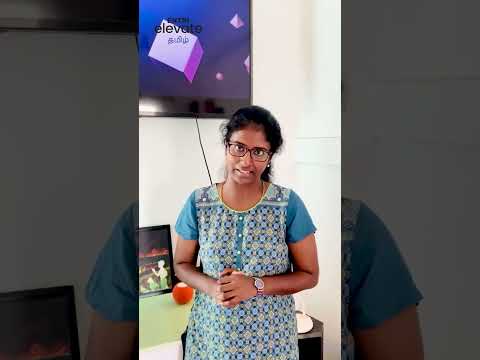 GIT vs GITHUB | Viva Questions | Episode 10 | 8848209759 | #EntriElevateTamil