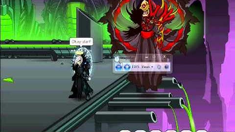 AQW Mayor - Super Collector VoT Solo