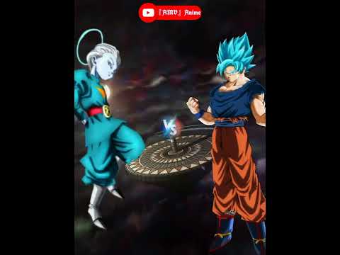 Goku Super Sayajin Infinito vs. Daishinkan Definitivo PT2 #dragonball