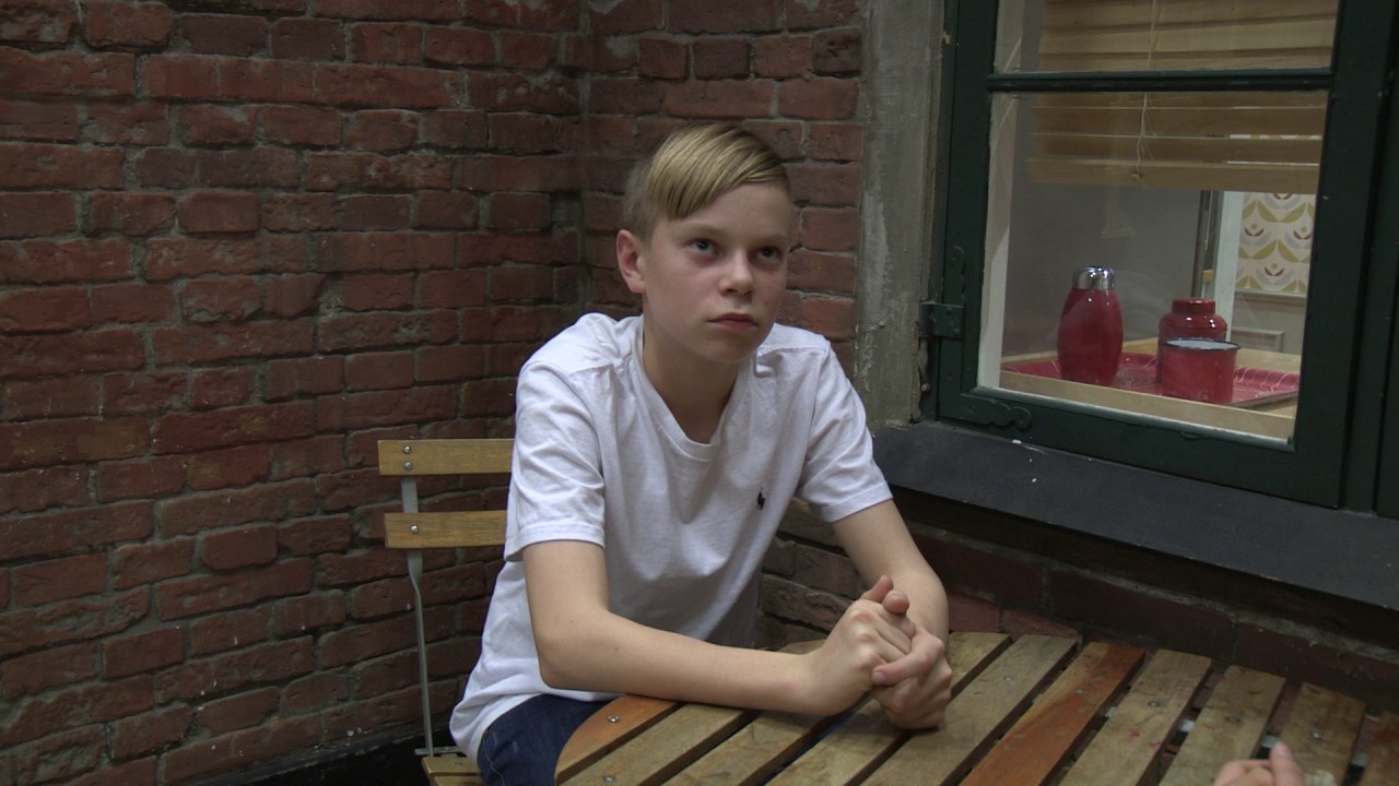 Henriette Hørluckss Skole November 2016 Et lille problem Bagom1 - YouTube