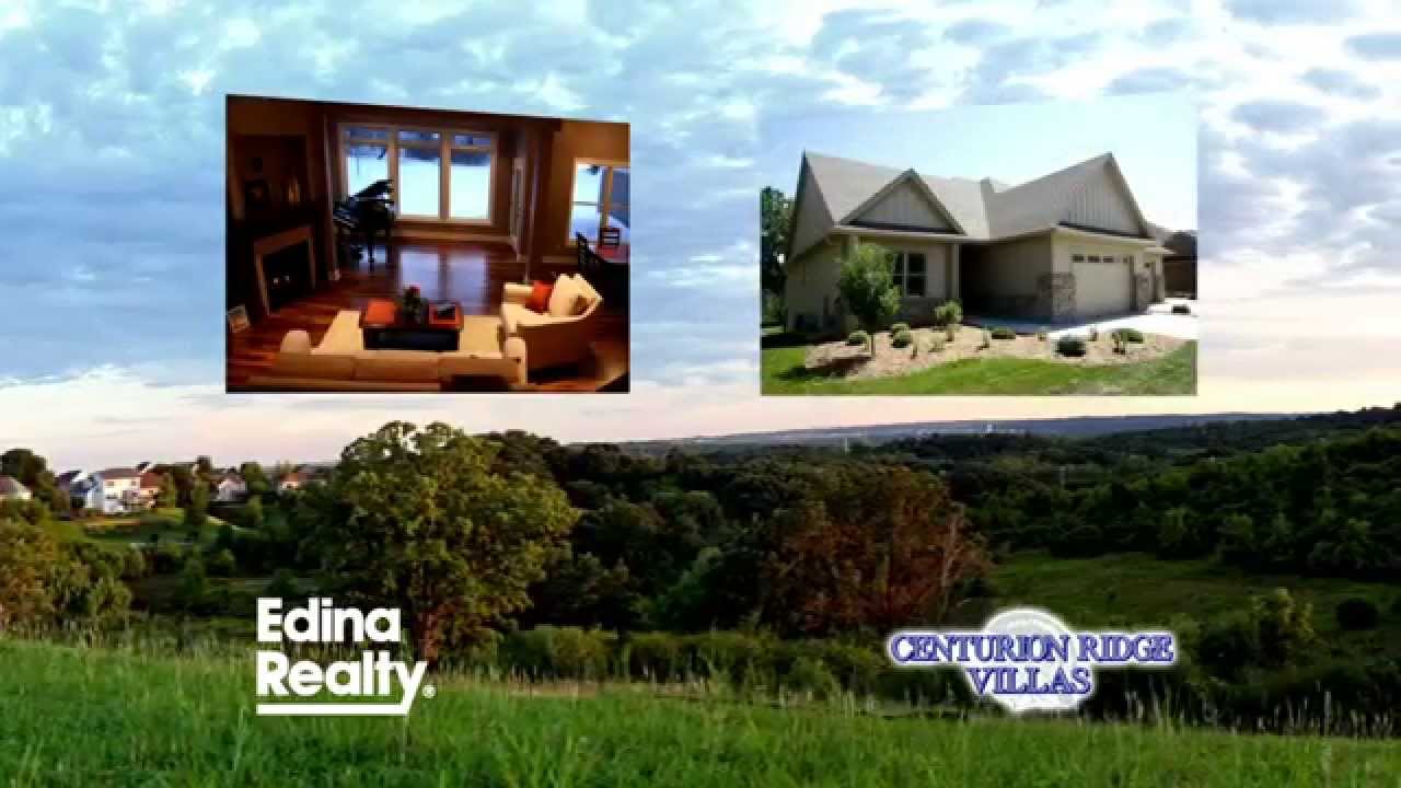 Centurion Ridge Villas Rochester MN YouTube