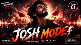 WARNING ⚠️ JOSH MODE ACTIVATED ⚡ | High Energy Motivation Music 2026 🔥