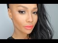 ANASTASIA CREAM CONTOUR & SPRING MAKEUP TUTORIAL - SONJDRADELUXE