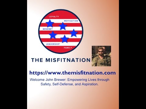 John Brewer: Empowering Lives through Safety, Self-Defense, and Aspiration