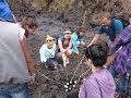 Volcano Marshmallow Roast | Backpack Guatemala & Honduras