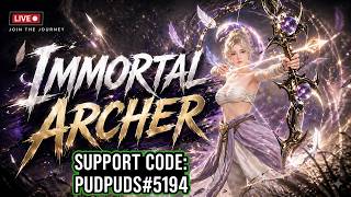 Nightcrow🔴[ LIVE ] : Start to Work?!!!｜PUDPUDS#5194