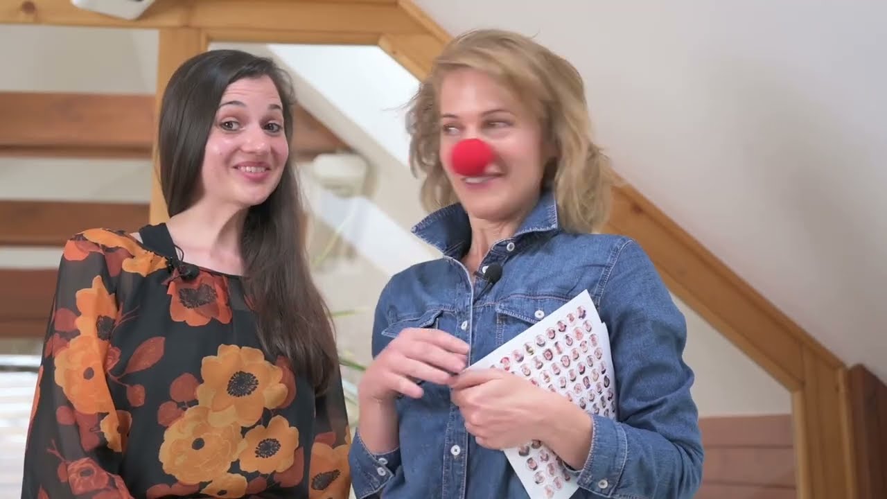 3. díl: Sundej nos! s Irenkou o kostýmech a rekvizitách 🐖🐓