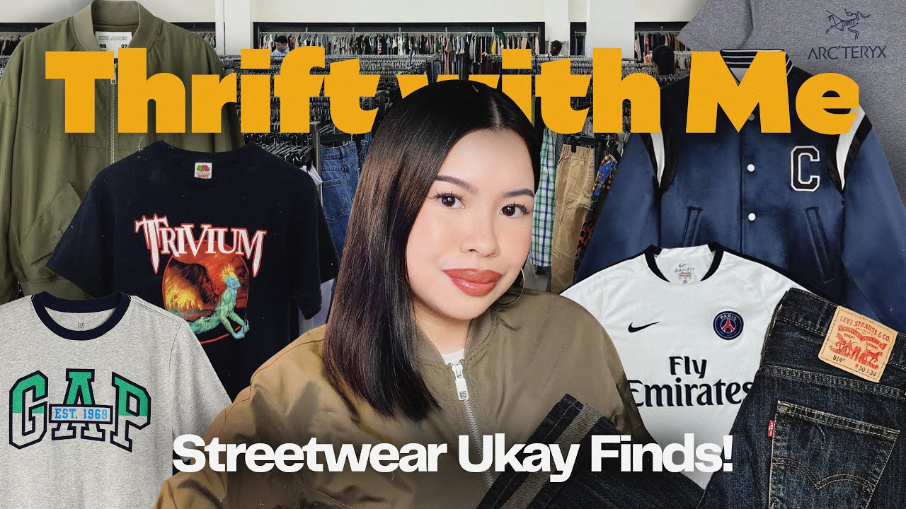 ЭКОНОМЬТЕ СО МНОЙ в Марикине 🇵🇭 Уличная одежда! Harley Davidson, Levi's и многое другое | Sierra's
