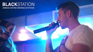Black Station: HOMELESZ & SPLITKID | Bar Graffiti Aftermovie | 2023