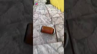 Smash Bottle Burst Of Ashley And Red Warioware