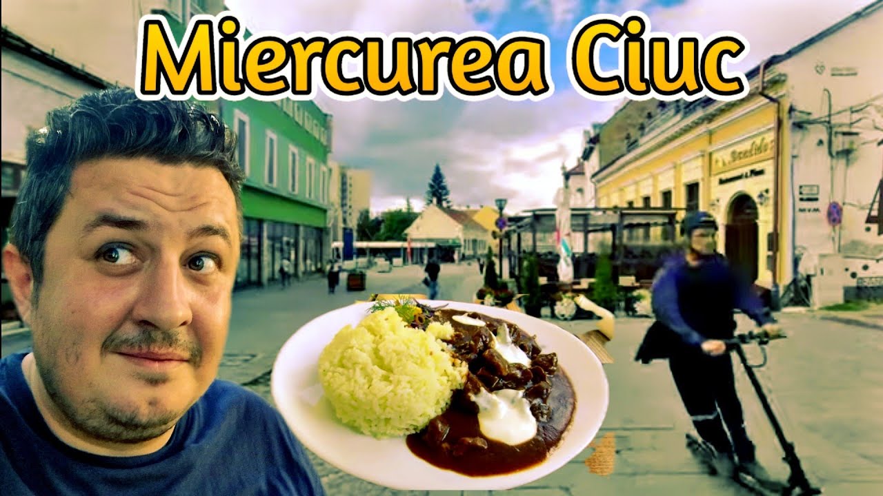 Paprikaș la Miercurea Ciuc și off Camping lângă Băile Tușnad