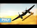 P-38 LIGHTING  | BOOM And KILL ( War Thunder Plane Gameplay)