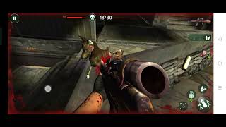 Dead Zombie Sniper Frontier 2018 screenshot 5