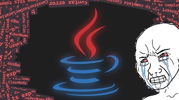 I Tried Java (it