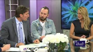 The Chat Friday August 18th: Dr. Ali Kasraeian -- Medical Marijuana
