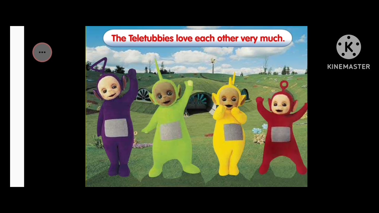 Teletubbies Meet The Teletubbies PBS Kids Games Teletubbies 