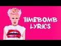 Miniature de la vidéo de la chanson Timebomb